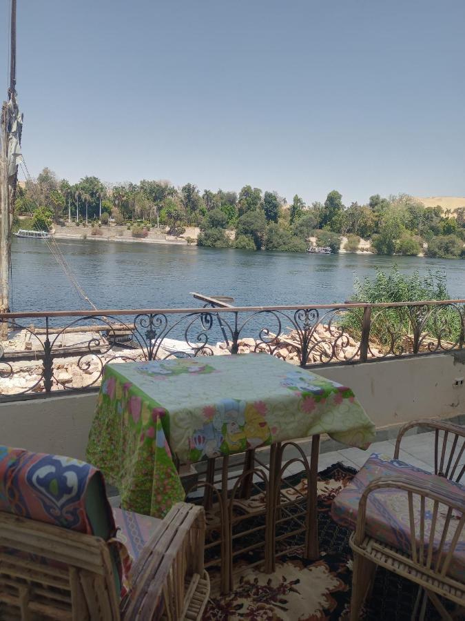 Nubian Bride Guest House Асуан Екстер'єр фото