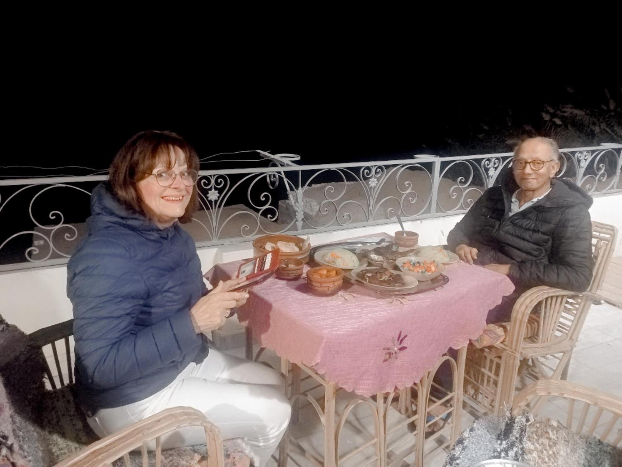 Nubian Bride Guest House Асуан Екстер'єр фото