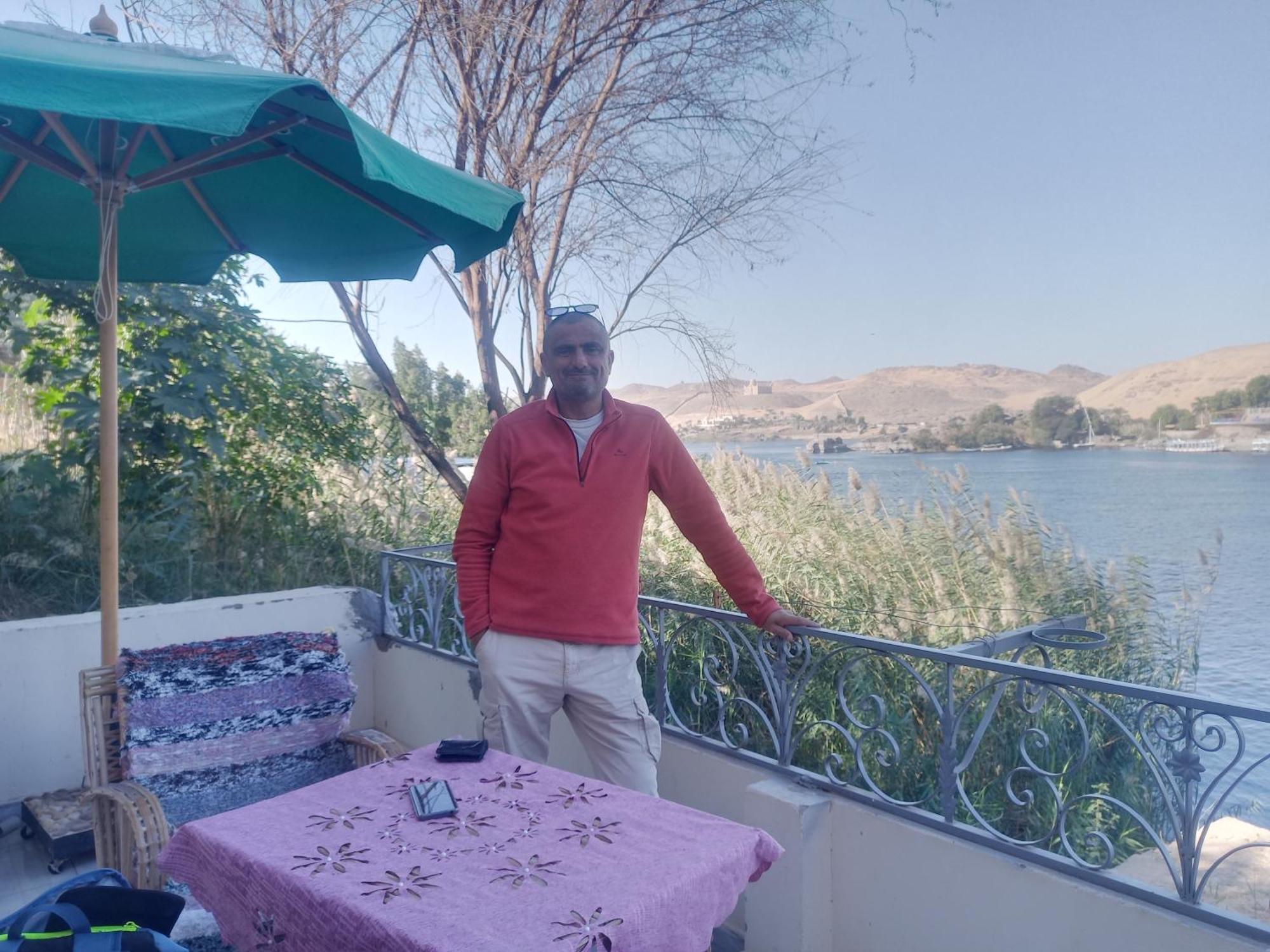 Nubian Bride Guest House Асуан Екстер'єр фото