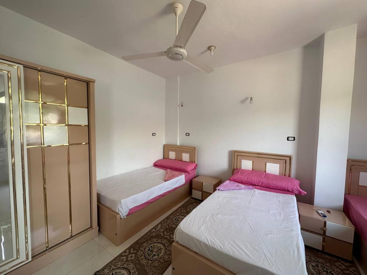 Nubian Bride Guest House Асуан Екстер'єр фото
