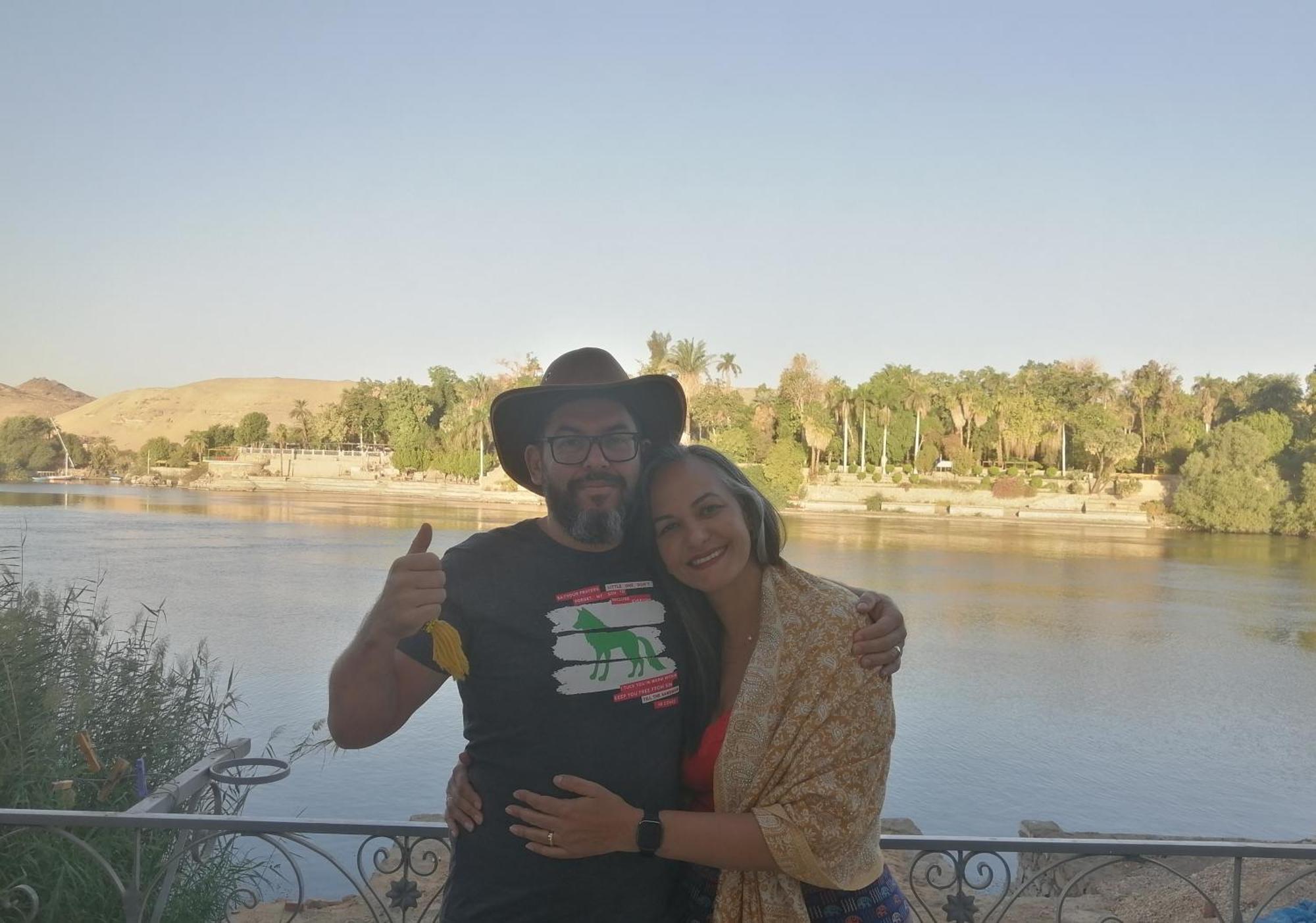 Nubian Bride Guest House Асуан Екстер'єр фото
