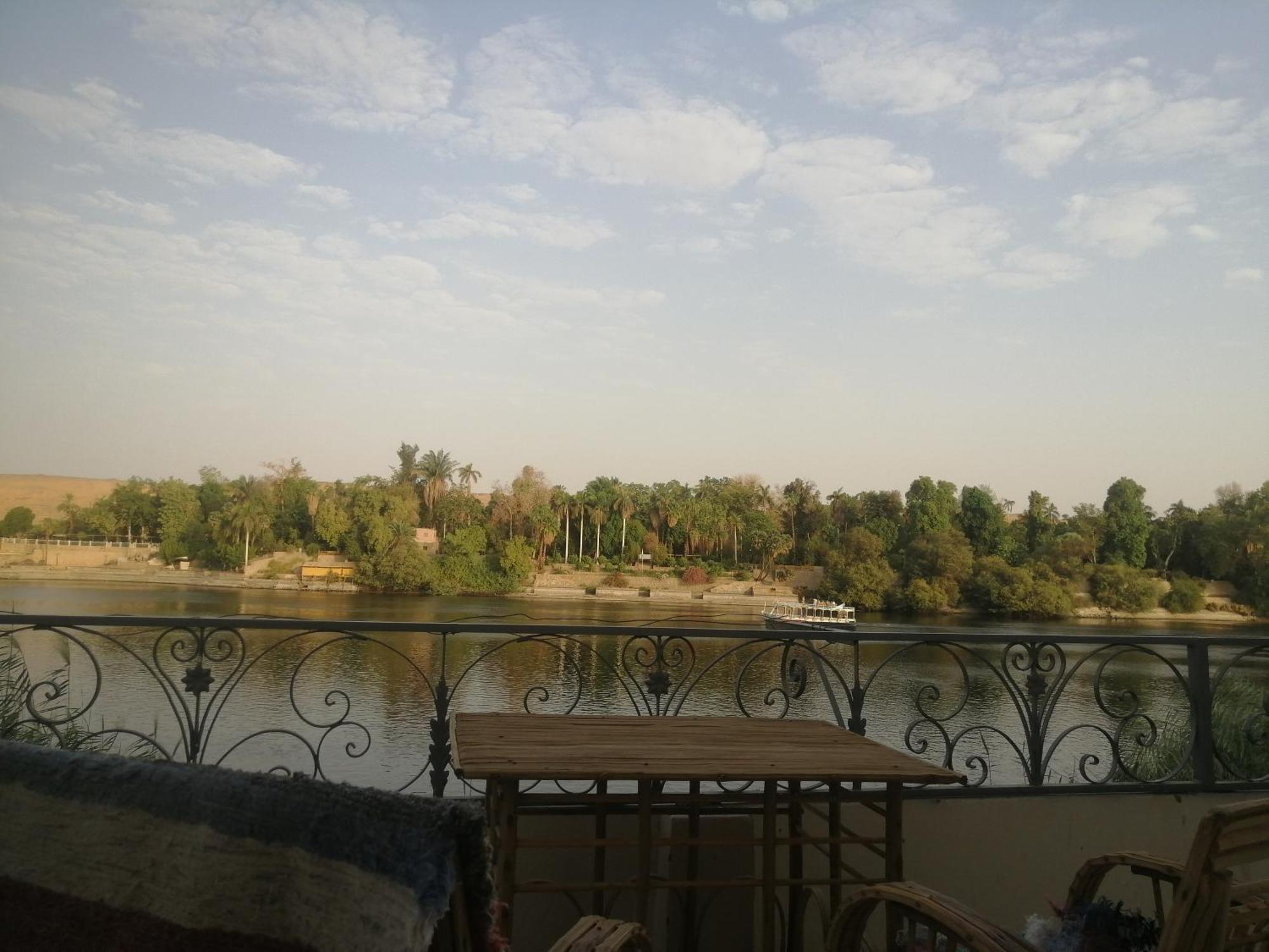 Nubian Bride Guest House Асуан Екстер'єр фото