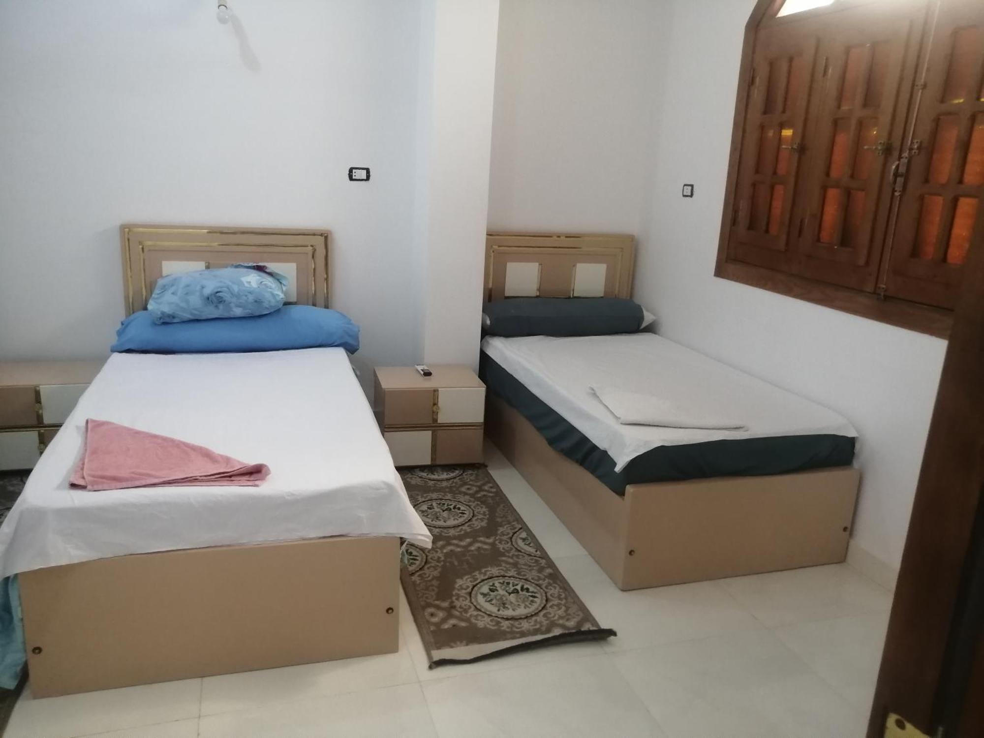 Nubian Bride Guest House Асуан Екстер'єр фото