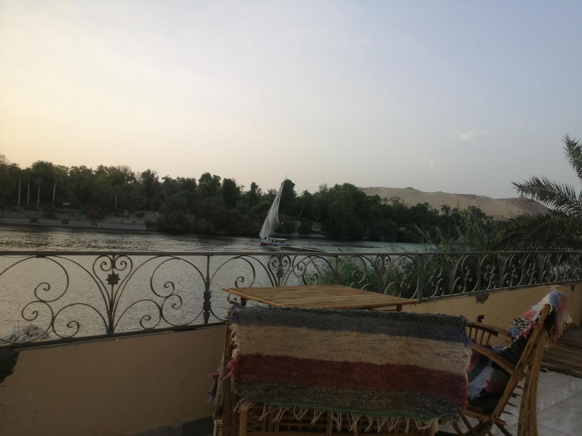 Nubian Bride Guest House Асуан Екстер'єр фото
