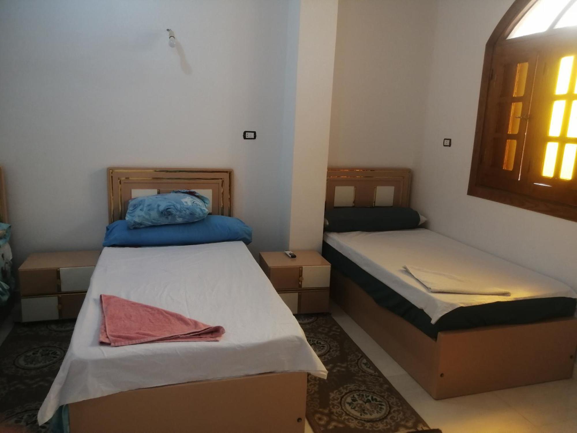 Nubian Bride Guest House Асуан Екстер'єр фото